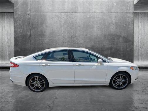 2014 Ford Fusion Titanium