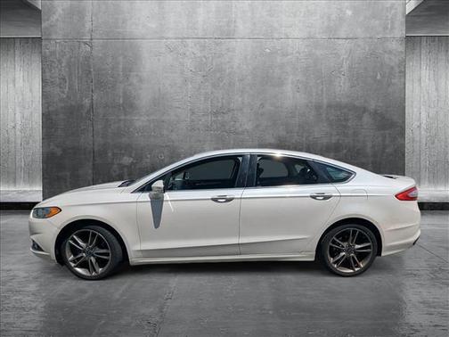 2014 Ford Fusion Titanium