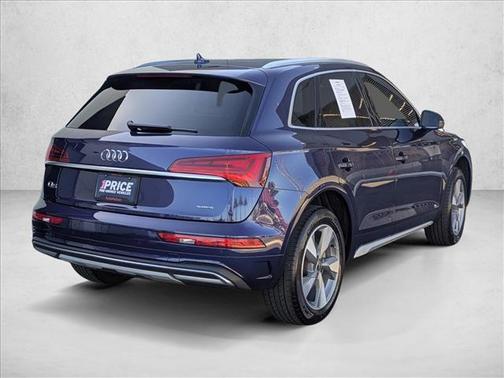 2024 Audi Q5 40 Premium