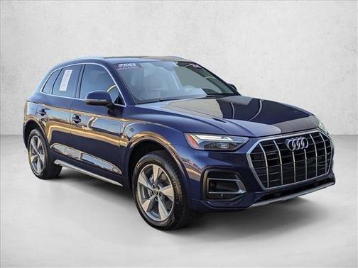 2024 Audi Q5 40 Premium