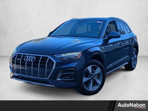 2024 Audi Q5 40 Premium