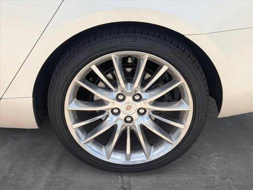 2013 Cadillac XTS Platinum