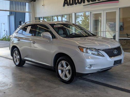2012 Lexus RX 350 Base