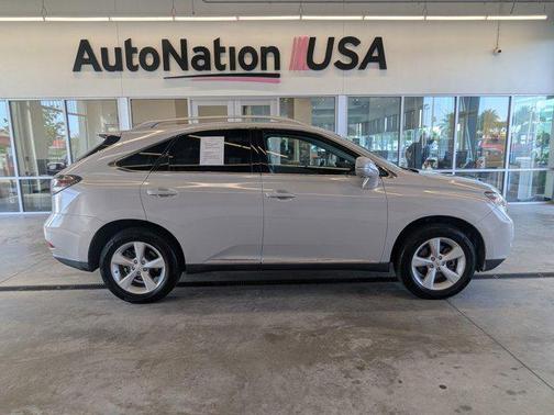 2012 Lexus RX 350 Base