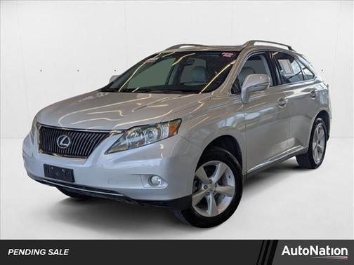 2012 Lexus RX 350 Base