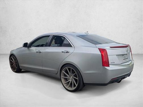 2013 Cadillac ATS 2.0L Turbo