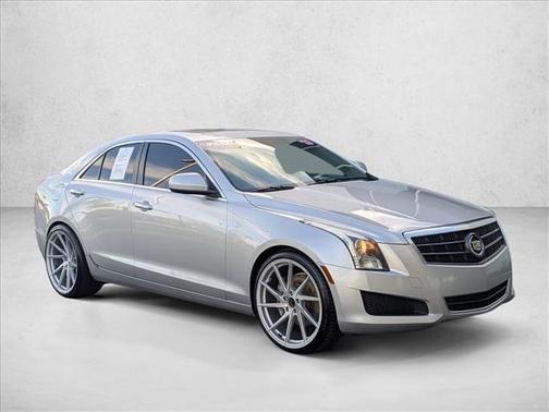 2013 Cadillac ATS 2.0L Turbo