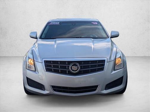 2013 Cadillac ATS 2.0L Turbo
