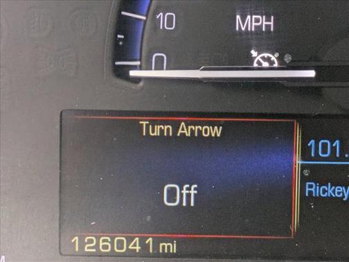 2013 Cadillac ATS 2.0L Turbo