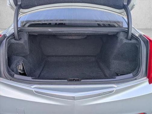 2013 Cadillac ATS 2.0L Turbo