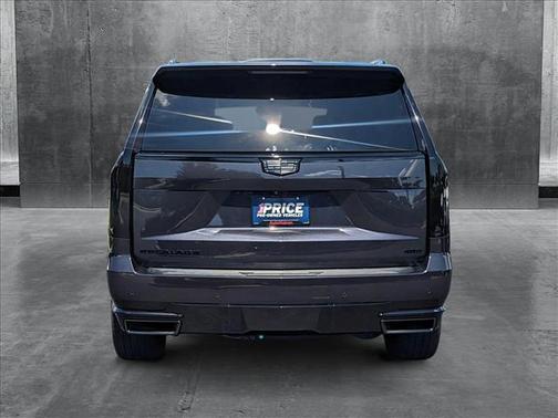 2022 Cadillac Escalade Sport Platinum