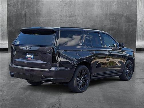2022 Cadillac Escalade Sport Platinum