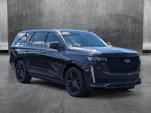 2022 Cadillac Escalade Sport Platinum