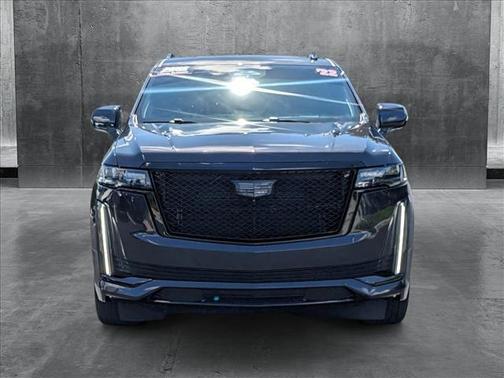 2022 Cadillac Escalade Sport Platinum