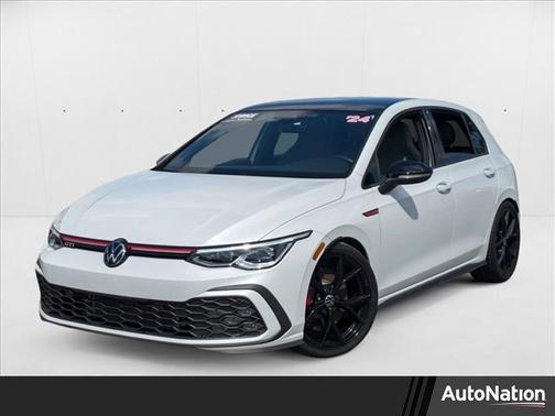 2024 Volkswagen Golf GTI 1.4T TSI