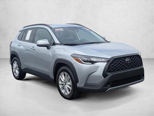 2023 Toyota Corolla Cross LE