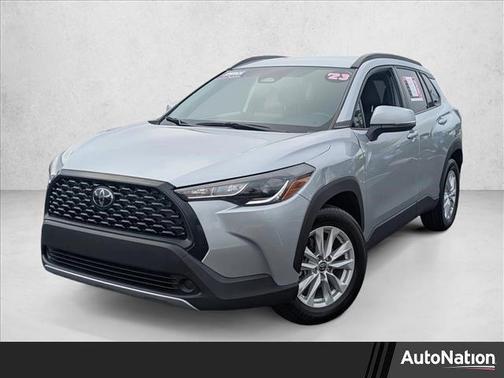 2023 Toyota Corolla Cross LE