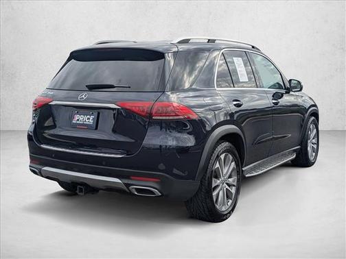 2020 Mercedes-Benz GLE 350 Base