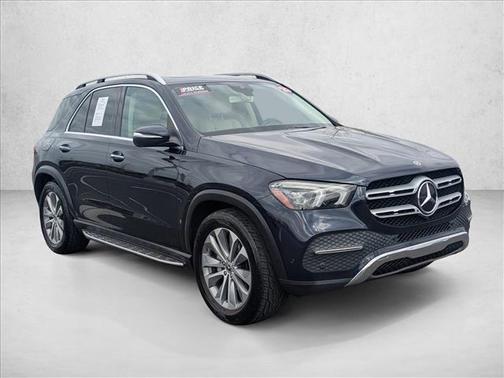 2020 Mercedes-Benz GLE 350 Base