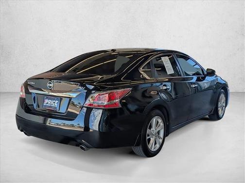 2015 Nissan Altima 2.5 SV