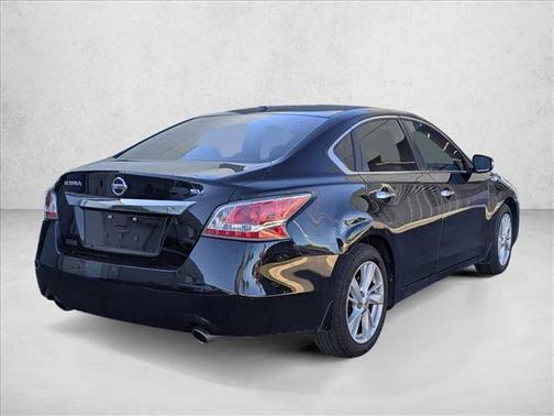 2015 Nissan Altima 2.5 SV