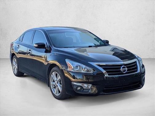 2015 Nissan Altima 2.5 SV