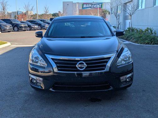 2015 Nissan Altima 2.5 SV