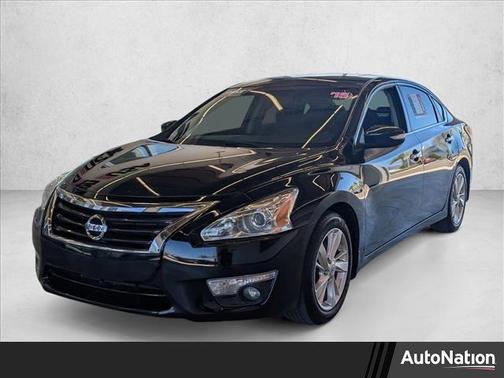 2015 Nissan Altima 2.5 SV