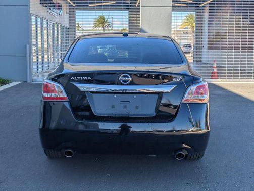 2015 Nissan Altima 2.5 SV