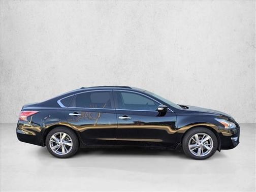 2015 Nissan Altima 2.5 SV