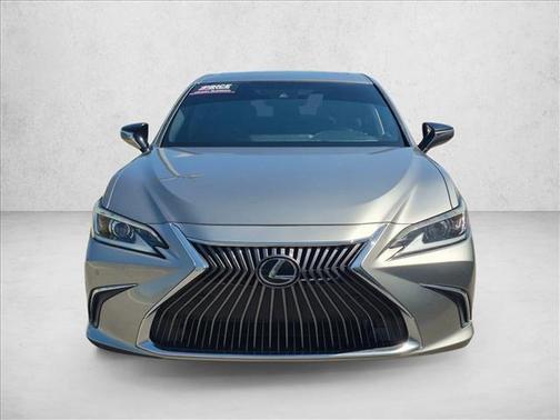 Atomic Silver 2019 Lexus ES 350 Base