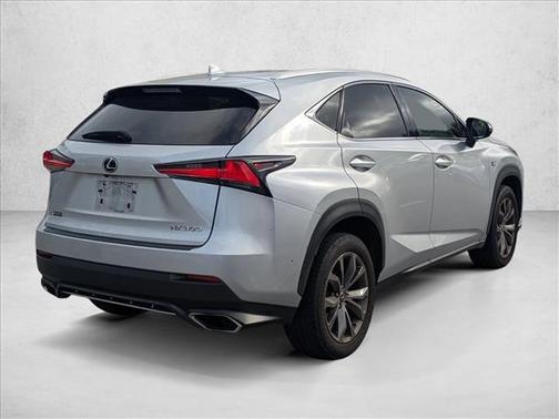 2019 Lexus NX 300 F Sport