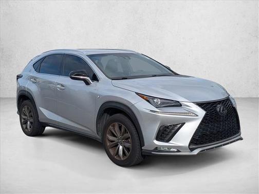 2019 Lexus NX 300 F Sport