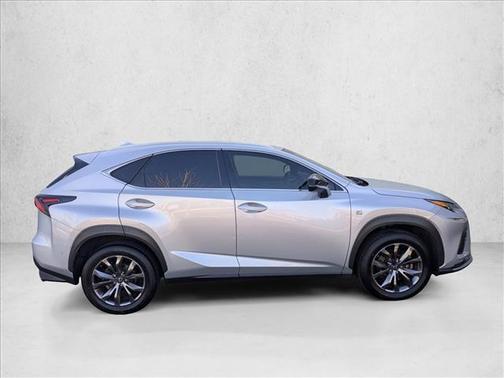 2019 Lexus NX 300 F Sport