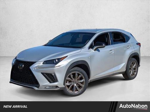 2019 Lexus NX 300 F Sport