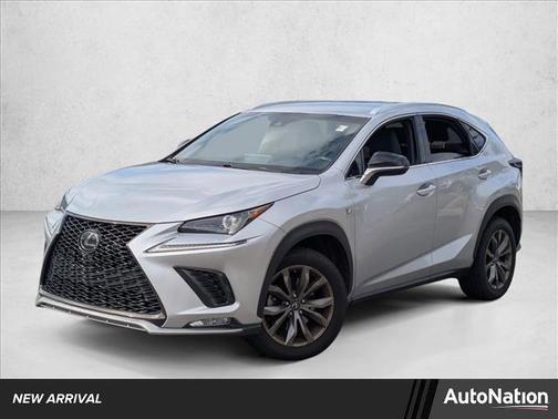 2019 Lexus NX 300 F Sport