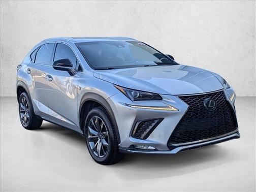2019 Lexus NX 300 F Sport