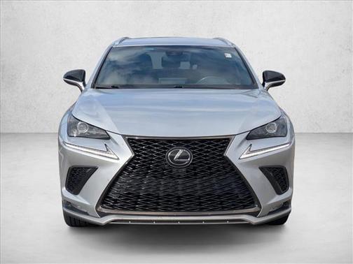 2019 Lexus NX 300 F Sport