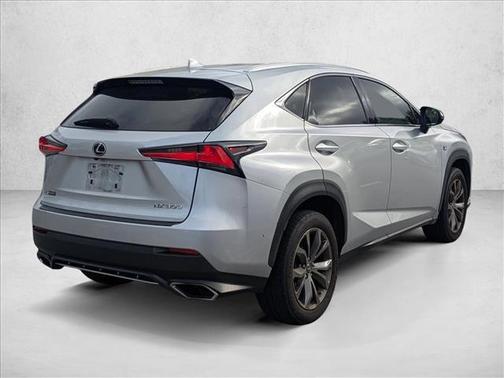 2019 Lexus NX 300 F Sport