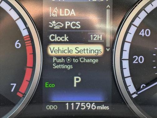 2019 Lexus NX 300 F Sport