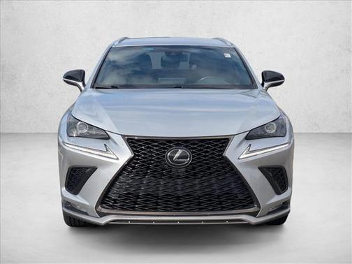2019 Lexus NX 300 F Sport