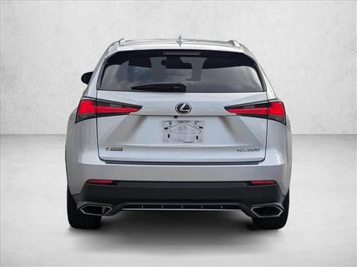 2019 Lexus NX 300 F Sport