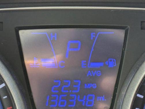 Graphite Gray 2014 Hyundai TUCSON Limited