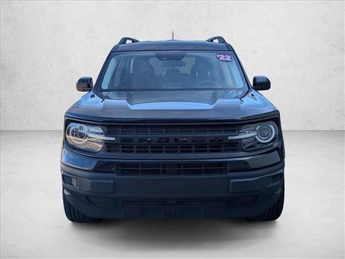 2022 Ford Bronco Sport Base