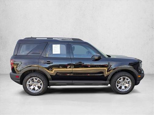 2022 Ford Bronco Sport Base