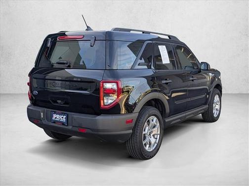 2022 Ford Bronco Sport Base