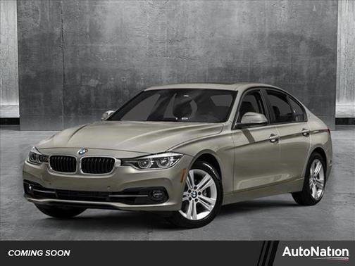2018 BMW 330 330i