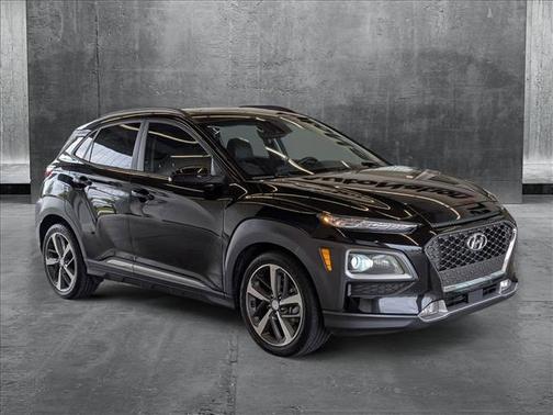 2020 Hyundai KONA Ultimate
