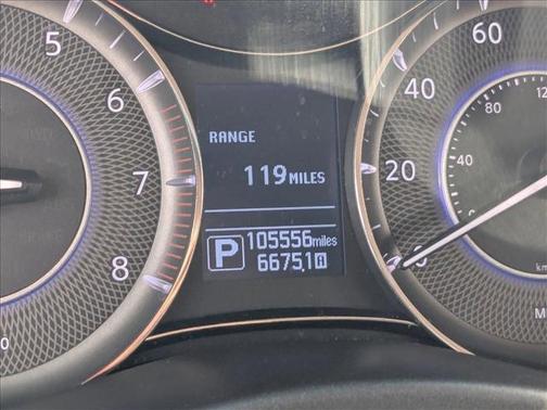 2016 INFINITI QX80 Base