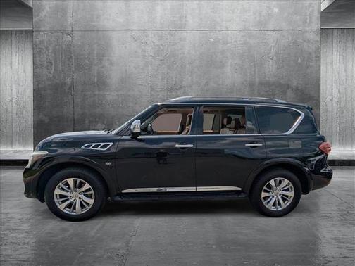 2016 INFINITI QX80 Base